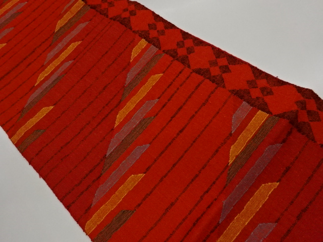 Japanese Kimono / Nagoya Obi Silk